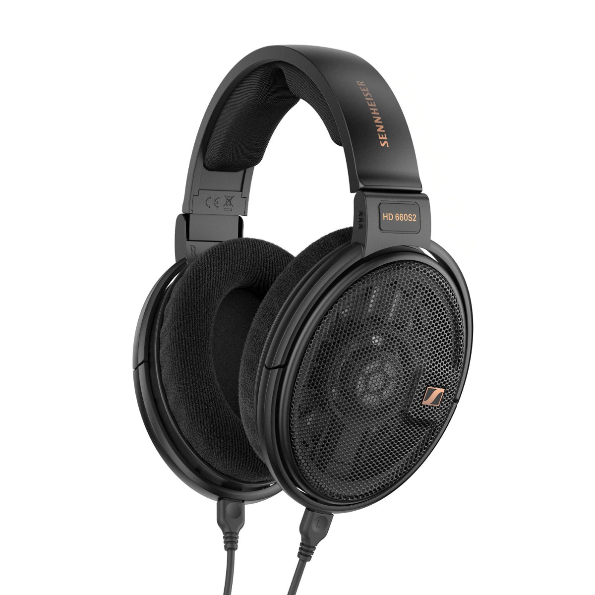 Sennheiser HD 660S2 有線ヘッドフォン Sennheiser HD 660S2 | Fone de Ouvido Over-Ear para Audiófilos