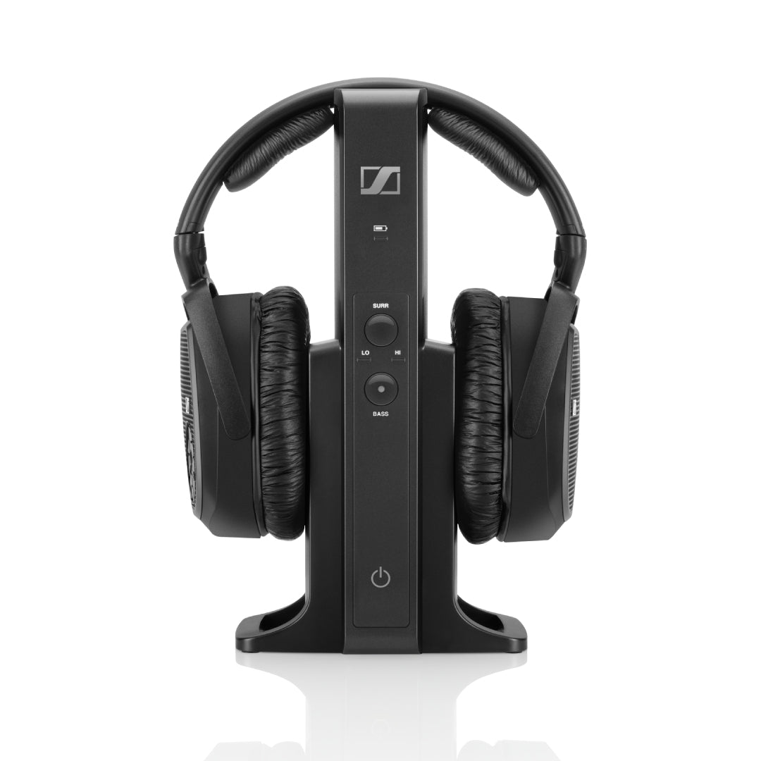 Sennheiser RS 175 デジタルワイヤレスヘッドフォン 4813072793729-