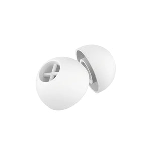 Ponteira de silicone para MOMENTUM e CX True Wireless - 5 pares