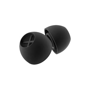 Ponteira de silicone para MOMENTUM e CX True Wireless - 5 pares