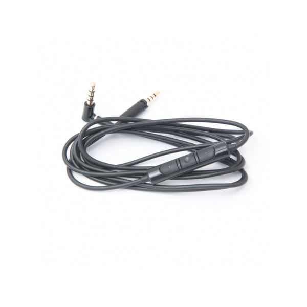 Cabo com microfone RCG M2 para MOMENTUM